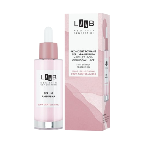AA LAAB Skoncentrowane serum-ampułka - 30 ml zdjęcie 1