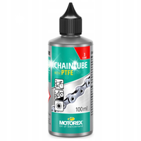 MOTOREX Smar Olej Łańcucha PTFE Teflon 100ml