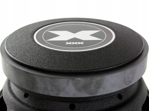 Głośniki Excursion woffery 8'' 20cm 600W na Arena.pl