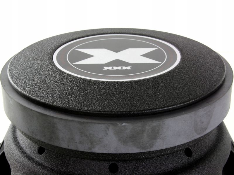 Głośniki Excursion woffery 8'' 20cm 600W zdjęcie 8