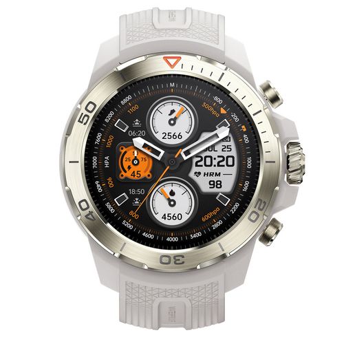 Smartwatch Mibro GS biały na Arena.pl