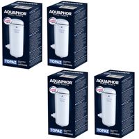 Wkład do filtra nakranowego TOPAZ AQUAPHOR 4 szt.