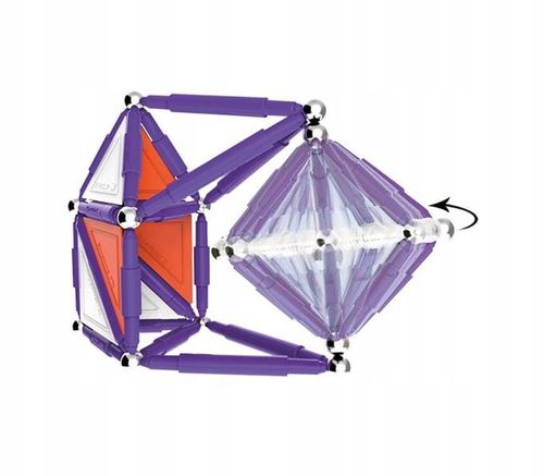 Klocki Supermag Magnetyczne Tags Trendy 116 na Arena.pl