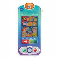 Telefon dla dzieci VTech 24 cm x 15 cm wielokolorowy