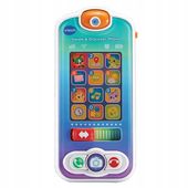 Telefon dla dzieci VTech 24 cm x 15 cm wielokolorowy