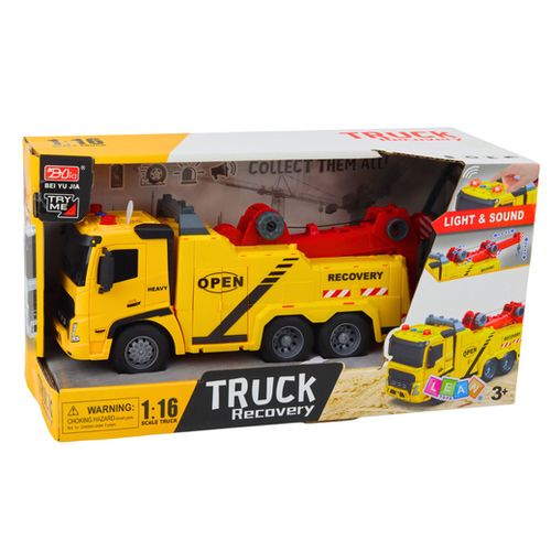 DLA DZIECI MODEL SAMOCHODU HOLOWNICZEGO na Arena.pl