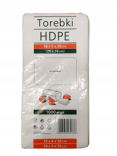 worki hdpe 14x4x26 (1000) 0413 na Arena.pl