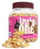 Pokarm uzupełniający dla gryzoni z dmuchanymi ziarnami - Little One 70g