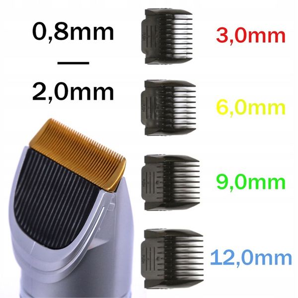 MASZYNKA Camry CR 2821 DO STRZYŻENIA PSÓW ZWIERZĄT zdjęcie 12