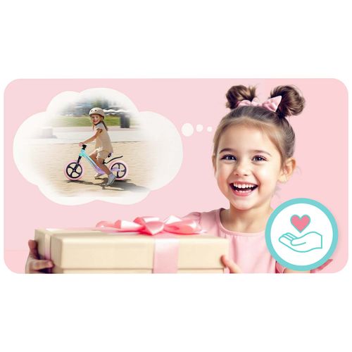 Rowerek biegowy dla dzieci Ricokids FUNNU na Arena.pl