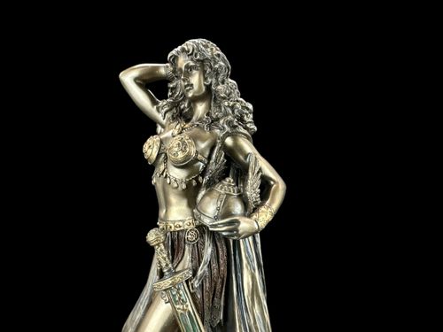 NORDYCKA BOGINI FREYA Z TARCZĄ VERONESE (WU76873A4) na Arena.pl