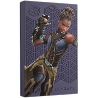 seagate dysk zewnętrzny gaming shuri (2.5", 2tb, usb 3.0)