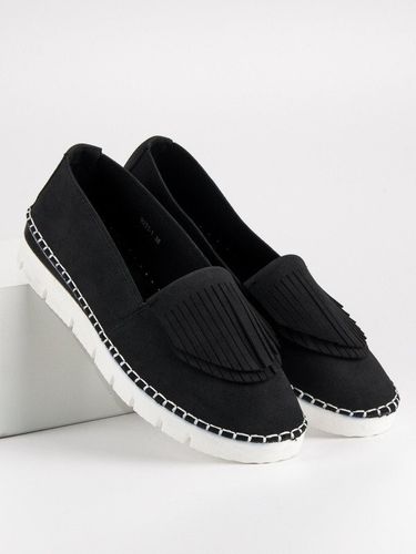 WSUWANE PÓŁBUTY BOHO Rozmiar - 40 na Arena.pl