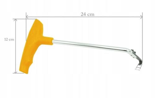 Nóż do Rozklejania Reflektora Lamp Twardy Klej Regeneracja Reflektorów na Arena.pl