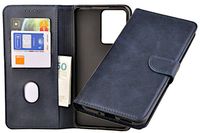 Etui portfel Wallet do Xiaomi Redmi Note 12 5G granatowy