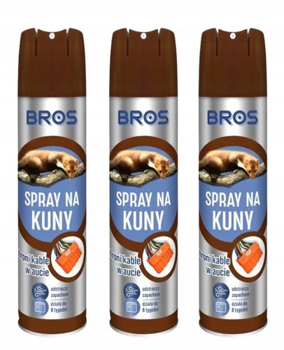 SPRAY NA KUNY 400ML - BR 1823 na Arena.pl
