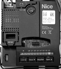 Napęd do bramy skrzydłowej Nice Wingo 2024 zdjęcie 10