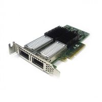 Karta rozszerzeń DELL PCIE, QSFP, CX324A Mellanox M9NW6 LP - M9NW6