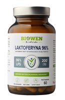 Biowen Laktoferyna 96% 60 kapsułek