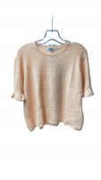 JDY JDYVILMA PULLOVER KNT SWETER PEACH MELBA XXL