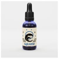 By Elementum Mollis Aquatic - Olejek do brody, 30ml