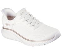 Skechers wsuwane damskie sneakersy Slip-ins BOBS SQUAD CHAOS CURRENT MUSE 117497 WTGD 41