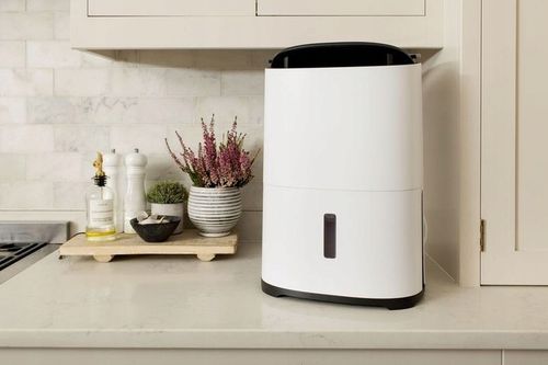 Hybrydowy osuszacz i oczyszczacz powietrza Meaco Arete Two 12L Wi-Fi na Arena.pl