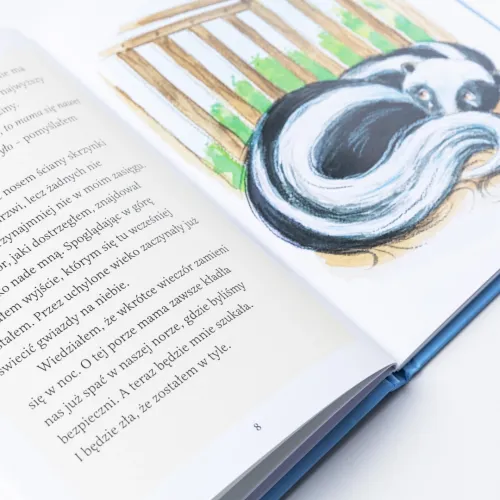 Skunksik i szkoła charakteru na Arena.pl