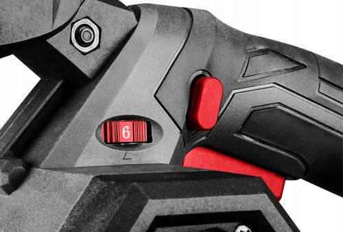 Szlifierka taśmowa GRAPHITE 58GE136 na Arena.pl