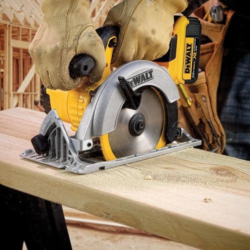 Pilarka DeWalt DCS391NT (460W; 165mm) na Arena.pl