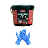 Pasta na myszy, na szczury 1,kg,rekawiczki + rabat