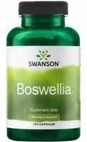 SWANSON BOSWELLIA KADZIDŁOWIEC 400mg 100 kaps