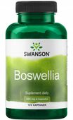 SWANSON BOSWELLIA KADZIDŁOWIEC 400mg 100 kaps