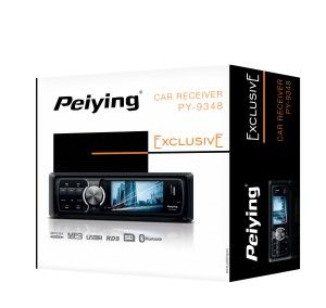 Radio samochodowe Peiying PY9348 na Arena.pl