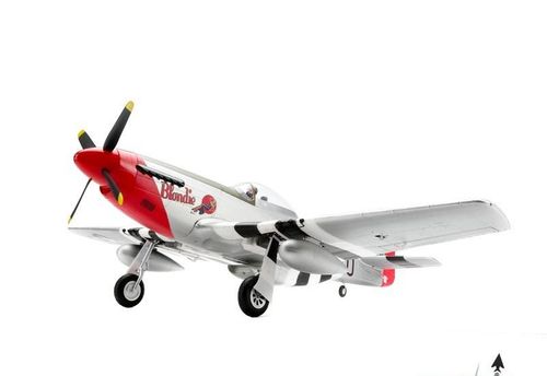 P-51D Mustang 1.2m BNF Basic na Arena.pl