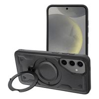 Futerał FROST ARMOR do SAMSUNG A55 czarny