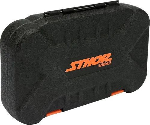 ZESTAW NARZĘDZIOWY KLUCZY KLUCZE NASADOWE 1/4 56CZ na Arena.pl