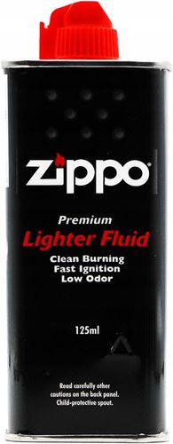 ZIPPO BENZYNA+KAMIENIE+KNOTY* na Arena.pl