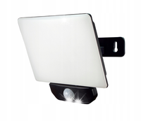 NAŚWIETLACZ LED LEDSYSTEMS LFX 30W 4000K 2700LM IP65 CZARNY CZUJNIK PIR