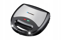 OPIEKACZ 3w1 SANDWICH TOSTER GOFROWNICA PANINI BLAUPUNKT 750W BEZ PFOA