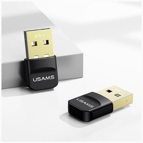 adapter usb bluetooth usams zb321 5.1    czarny na Arena.pl