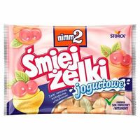 STORCK Śmiejżelki Jogurtowe 100g 18 SZTU