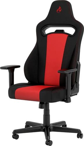 Fotel biurowy Nitro Concepts E250 Inferno Red na Arena.pl