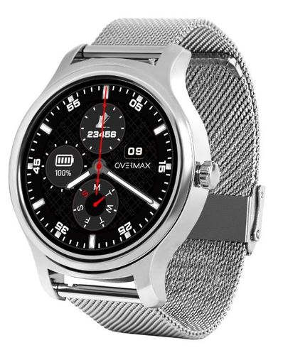 OVERMAX Smartwatch Touch 2.6 3xPasek, IP67, Bluetooth 3.0 na Arena.pl