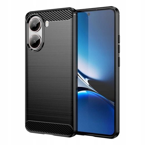 Spacecase Carbon Poco X7 Pro 5G Black na Arena.pl