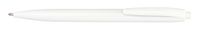 Długopis PLAIN, biały