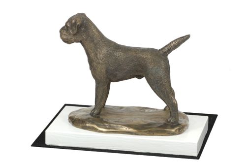 Border Terier - figurka - 4555 na Arena.pl