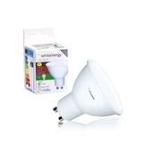 Żarówka halogenik LED GU10/220V 3W 217lm ciepła biała mleczna