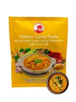 Curry żółte pasta gotowa marynata przyprawa yellow curry 50g