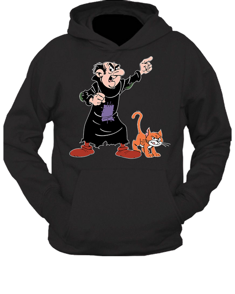 Bluza z kapturem Smerfy zdjęcie 3